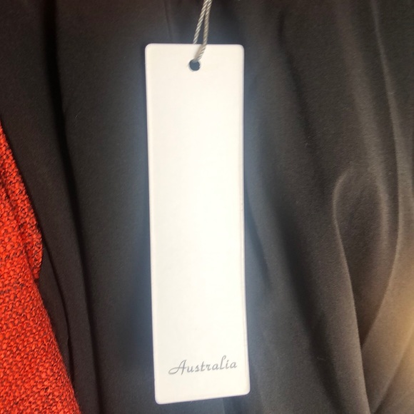 NWT Sunny Girl boutique XL pea coat - Picture 10 of 14